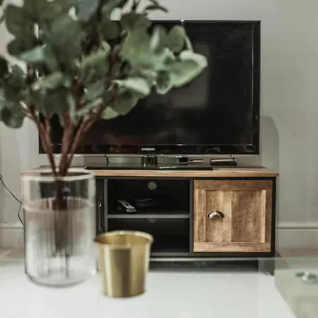 The Oasis Garden Flat Apartamento York