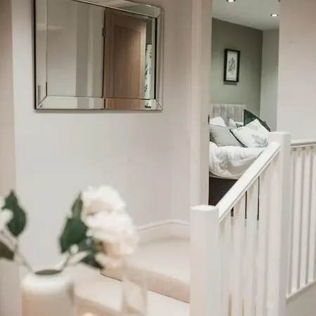Apartamento The Oasis Garden Flat *