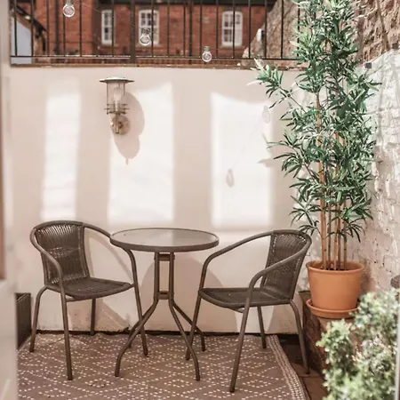 Apartamento The Oasis Garden Flat *