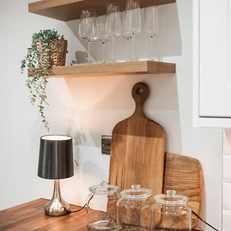Apartamento The Oasis Garden Flat York