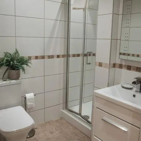 The Oasis Garden Flat York